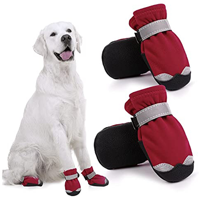 Anti Skid Paw Protector for Hot Summer